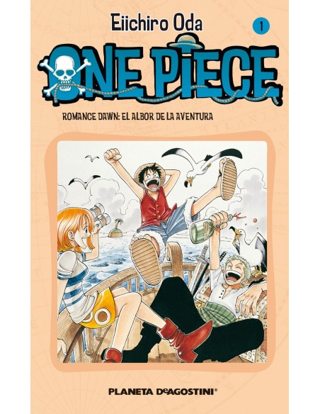 One Piece nº1